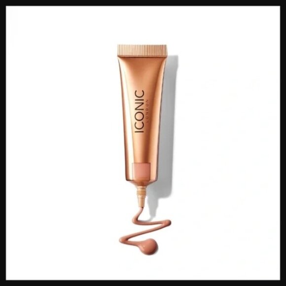 Iconic London Sheer Blush Shade Fresh Faced NIB - Picture 1 of 5